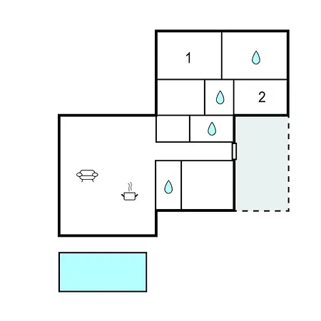 Holiday home Cozy In With Wifi